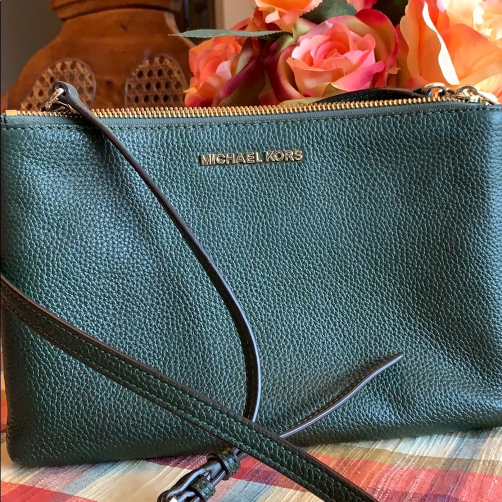 Michael Kors crossbody handbag